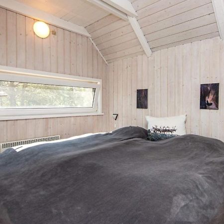 7 Person Holiday Home In R M Vesterhede Екстер'єр фото