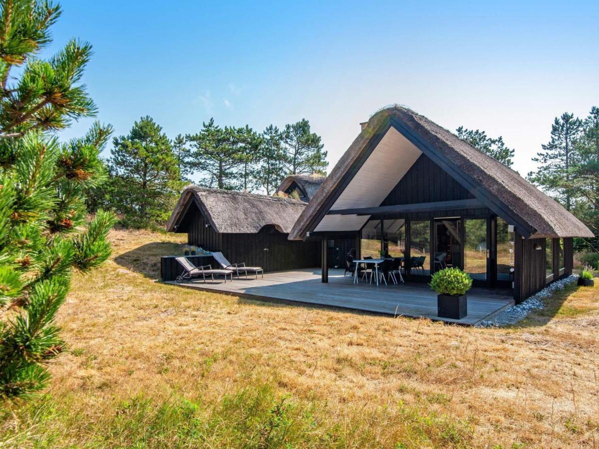7 Person Holiday Home In R M Vesterhede Екстер'єр фото