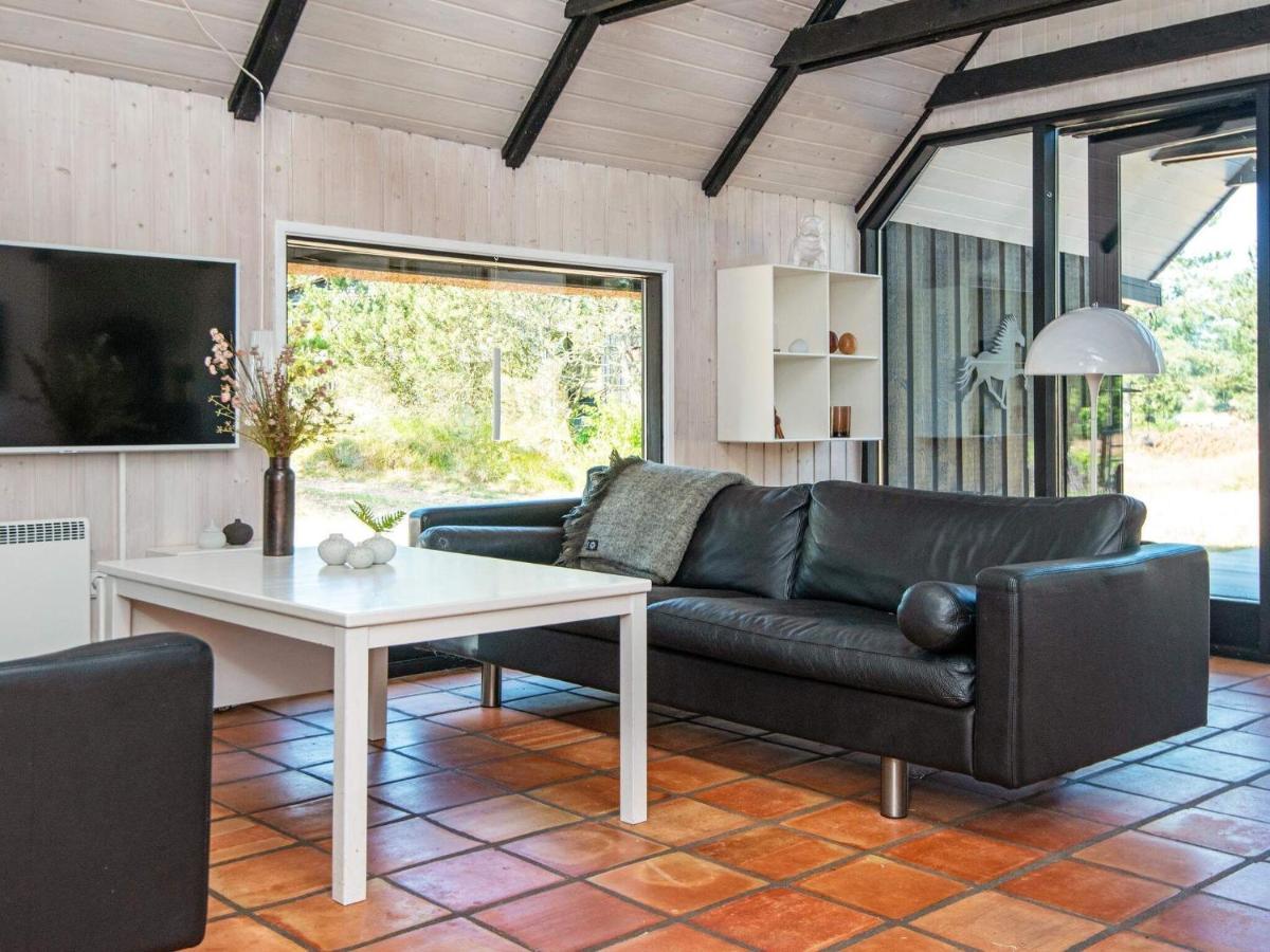 7 Person Holiday Home In R M Vesterhede Екстер'єр фото