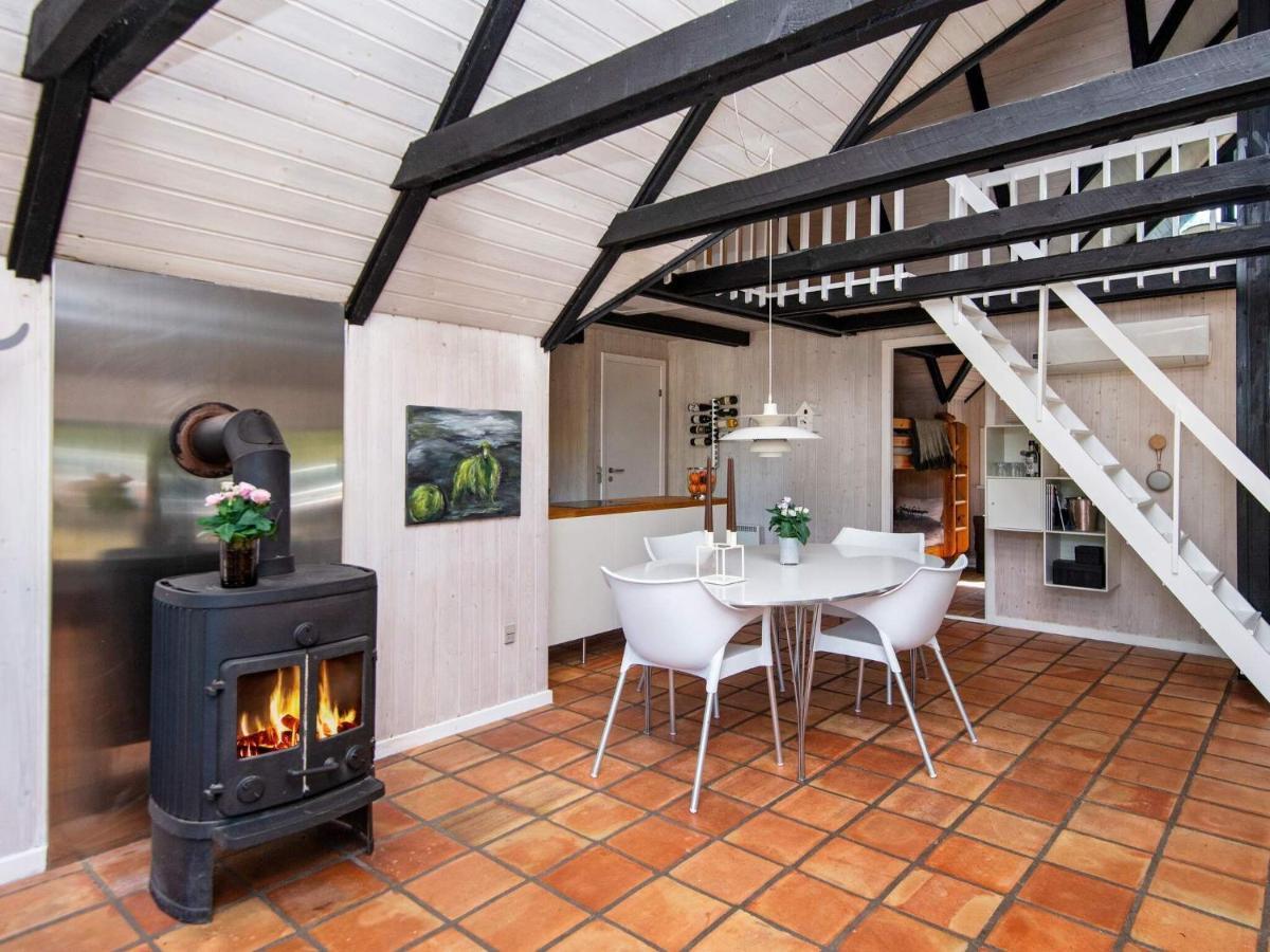 7 Person Holiday Home In R M Vesterhede Екстер'єр фото